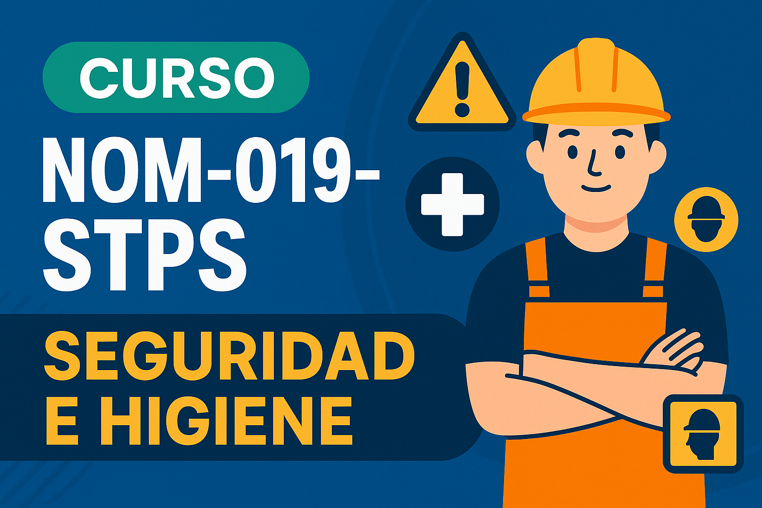 CURSO NOM-019-STPS + DC-3